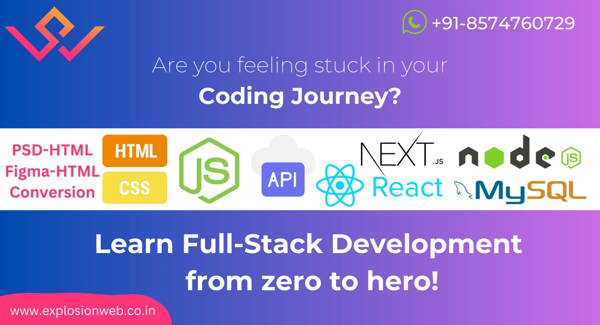 WEBNARS Mastering Full-Stack Development: From Front-End to Back-End